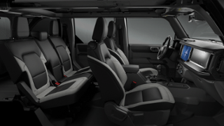 2026 Ford Bronco® Internal Image 1